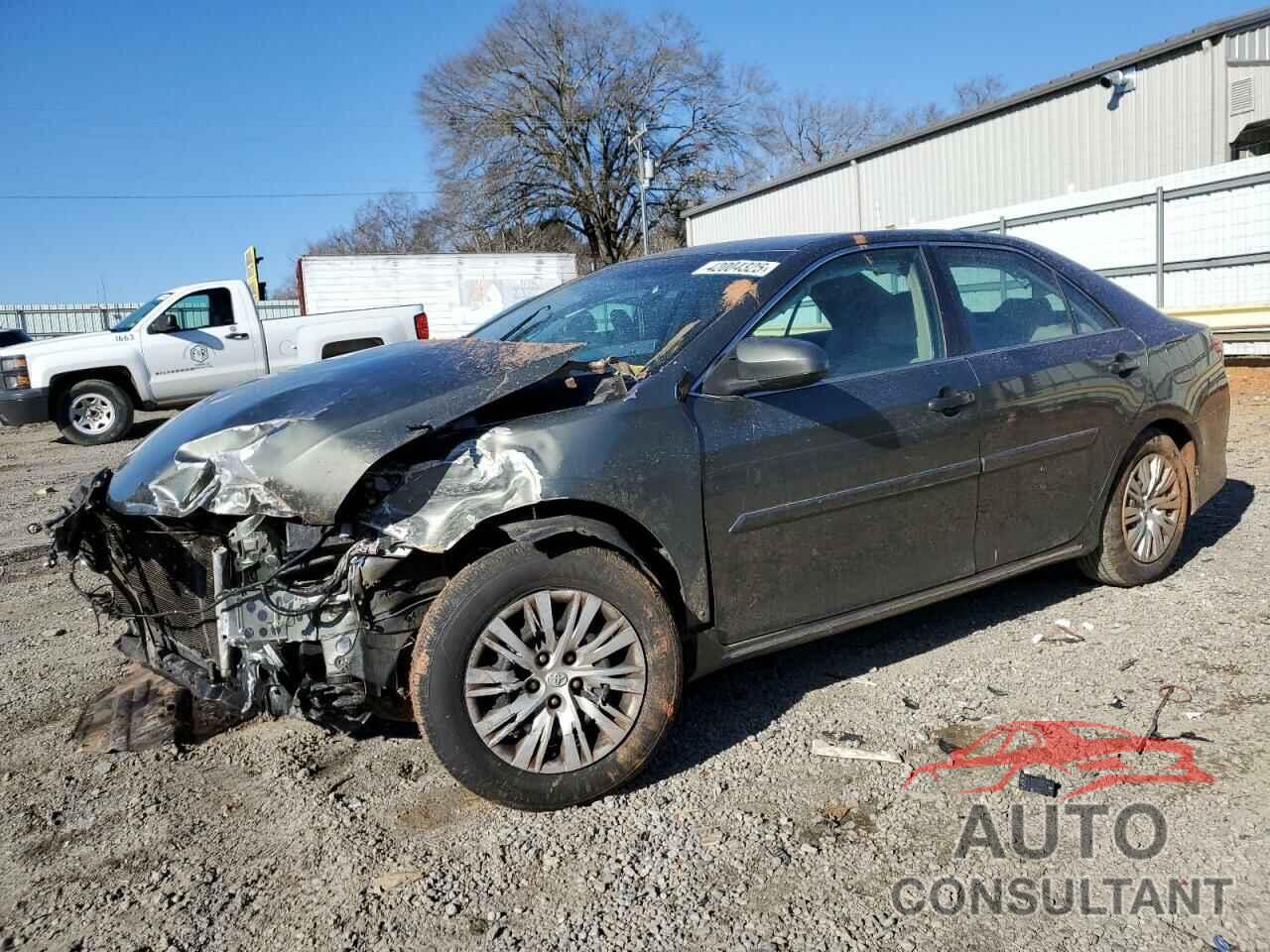 TOYOTA CAMRY 2014 - 4T4BF1FK0ER348744