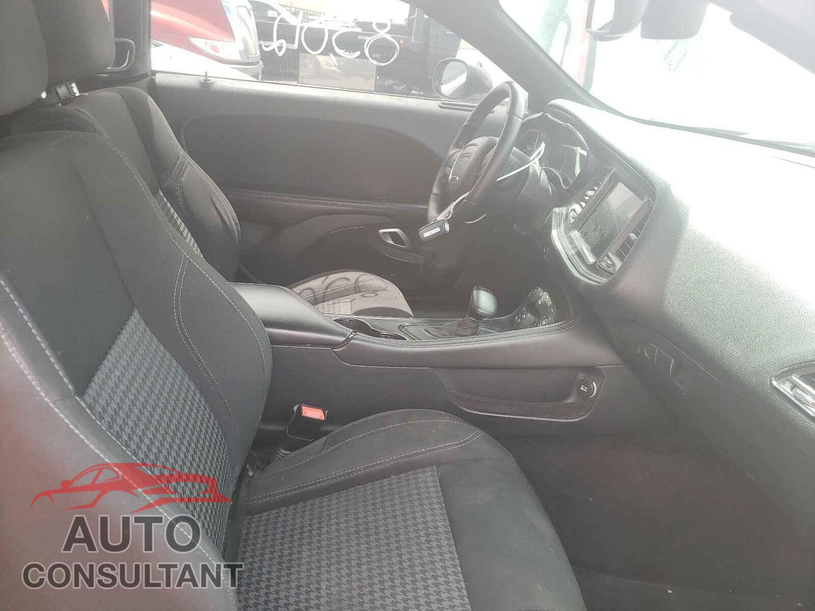 DODGE CHALLENGER 2016 - 2C3CDZAG3GH185270