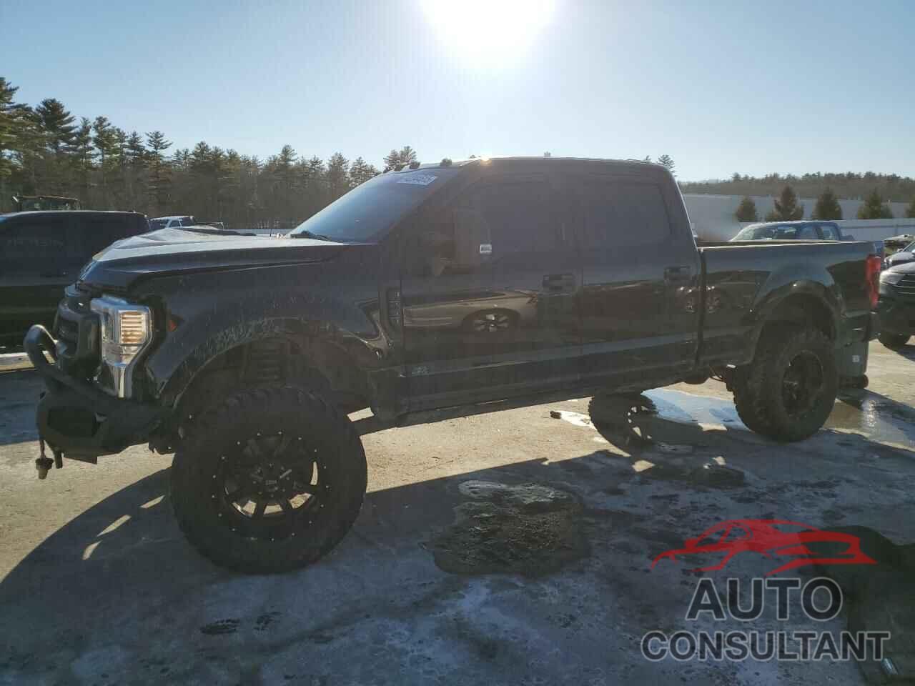 FORD F250 2020 - 1FT7W2BT3LEC16075