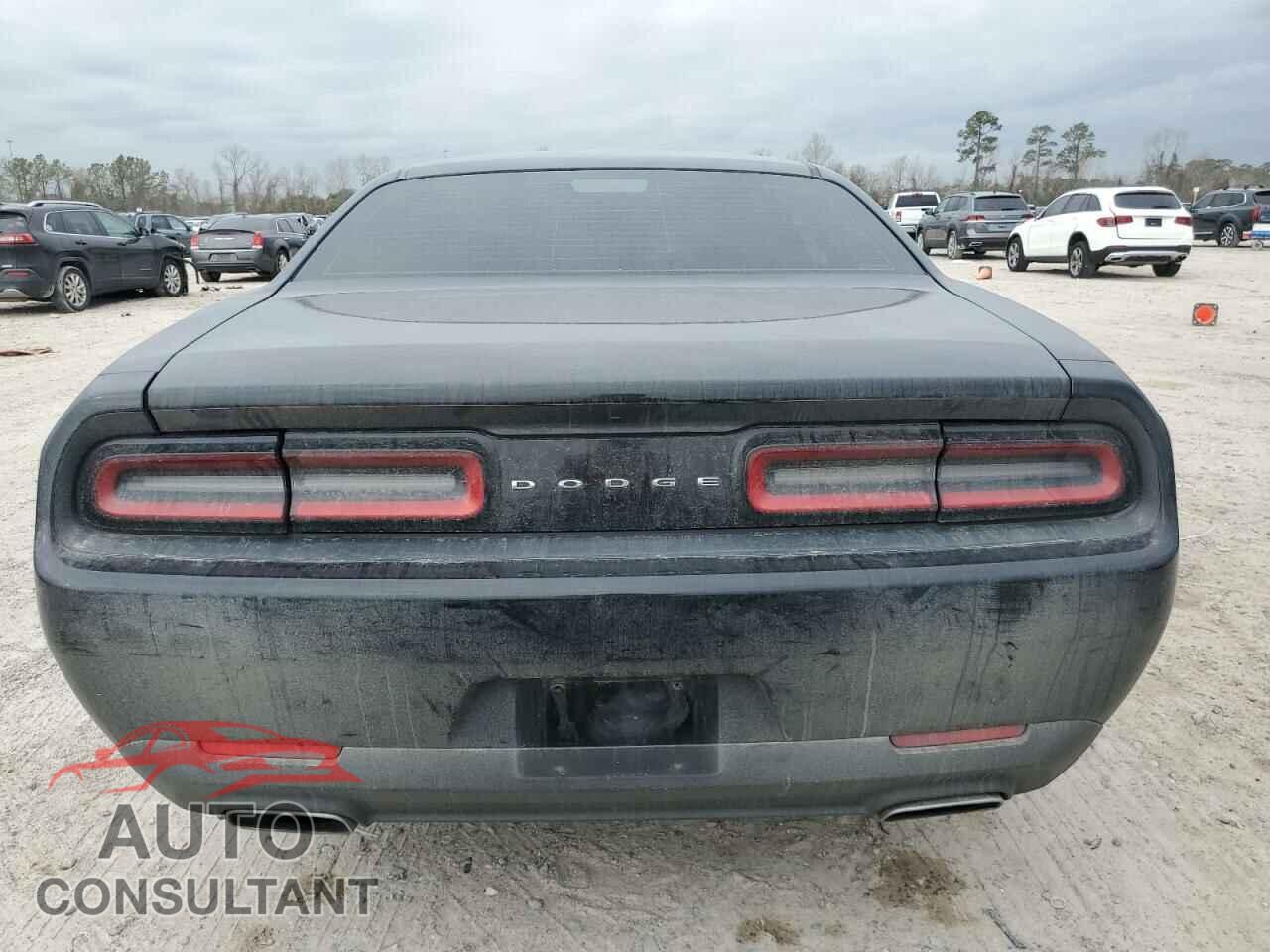 DODGE CHALLENGER 2016 - 2C3CDZAG7GH309282