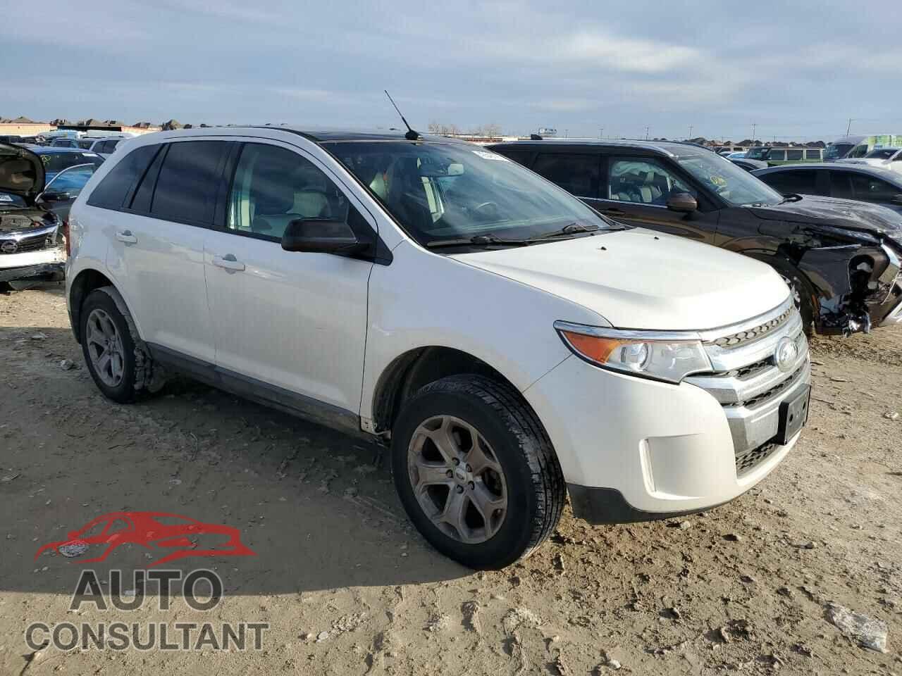 FORD EDGE 2013 - 2FMDK4JC6DBE12449