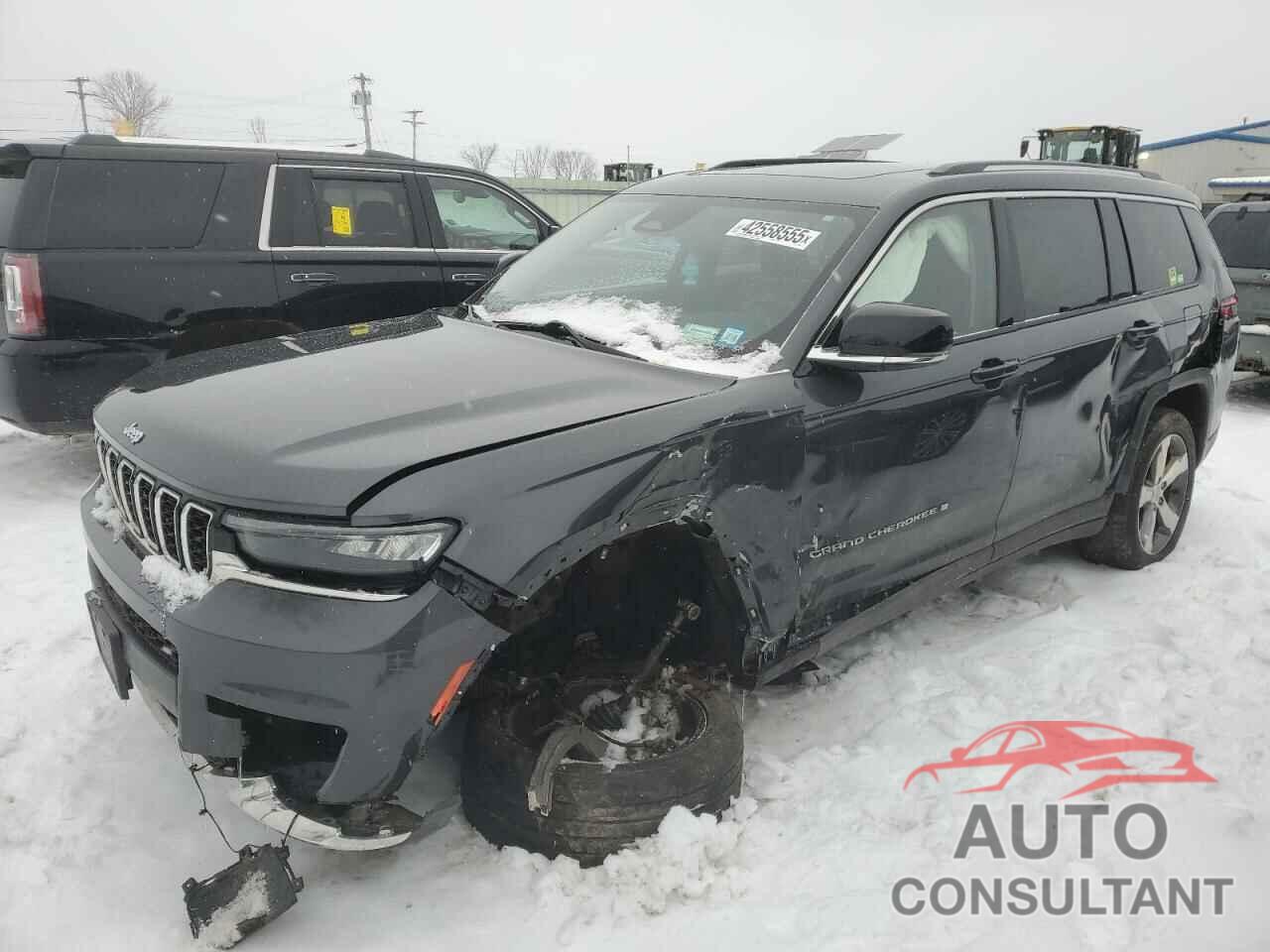 JEEP GRAND CHER 2021 - 1C4RJKBG1M8196435