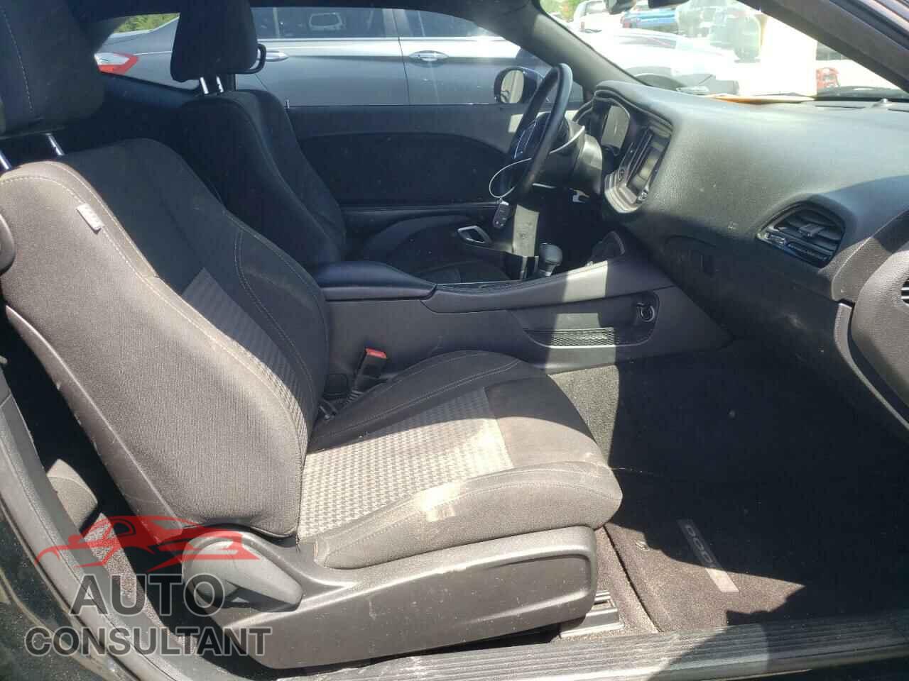 DODGE CHALLENGER 2016 - 2C3CDZAG7GH232025