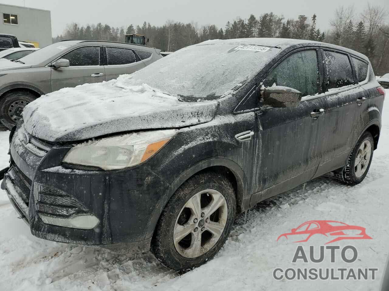 FORD ESCAPE 2015 - 1FMCU0GXXFUC68281