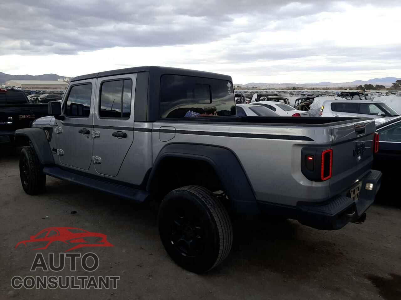JEEP GLADIATOR 2020 - 1C6HJTAG2LL122169