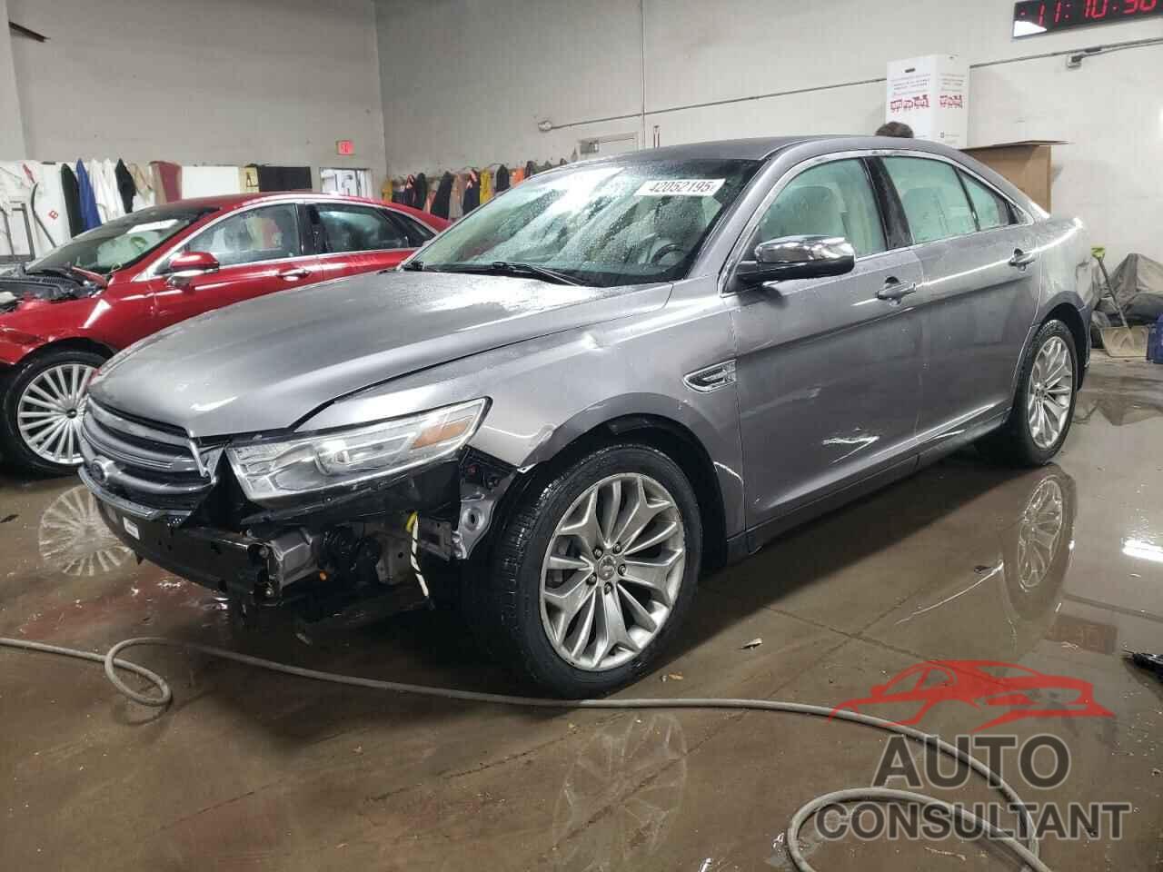 FORD TAURUS 2013 - 1FAHP2F80DG218420