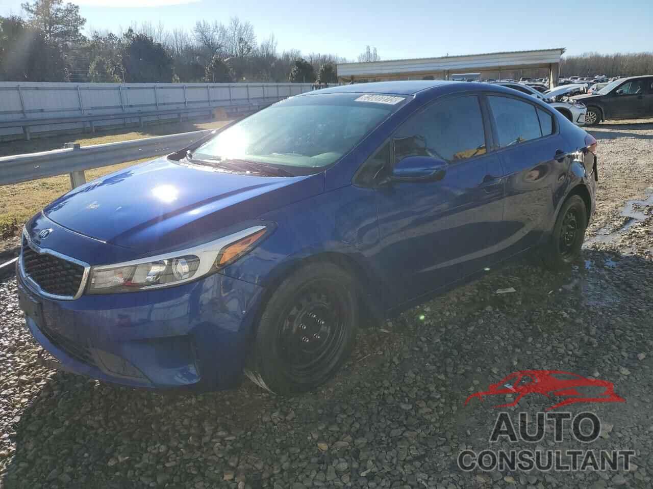 KIA FORTE 2018 - 3KPFK4A79JE280470