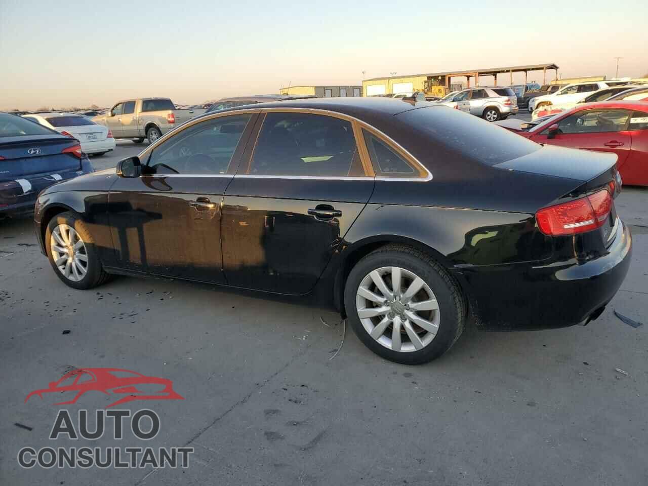 AUDI A4 2012 - WAUBFAFL3CN012078