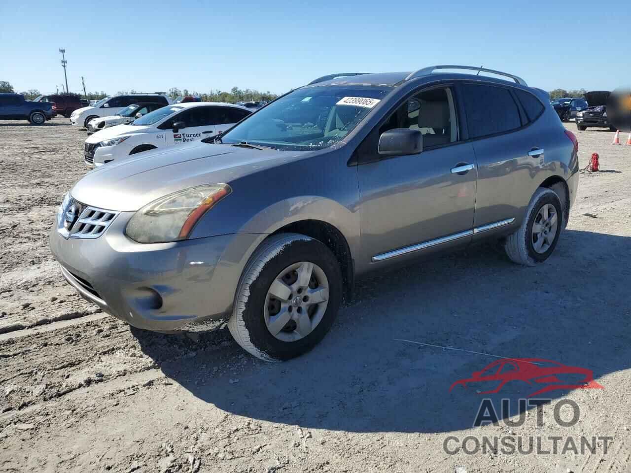 NISSAN ROGUE 2014 - JN8AS5MTXEW620783