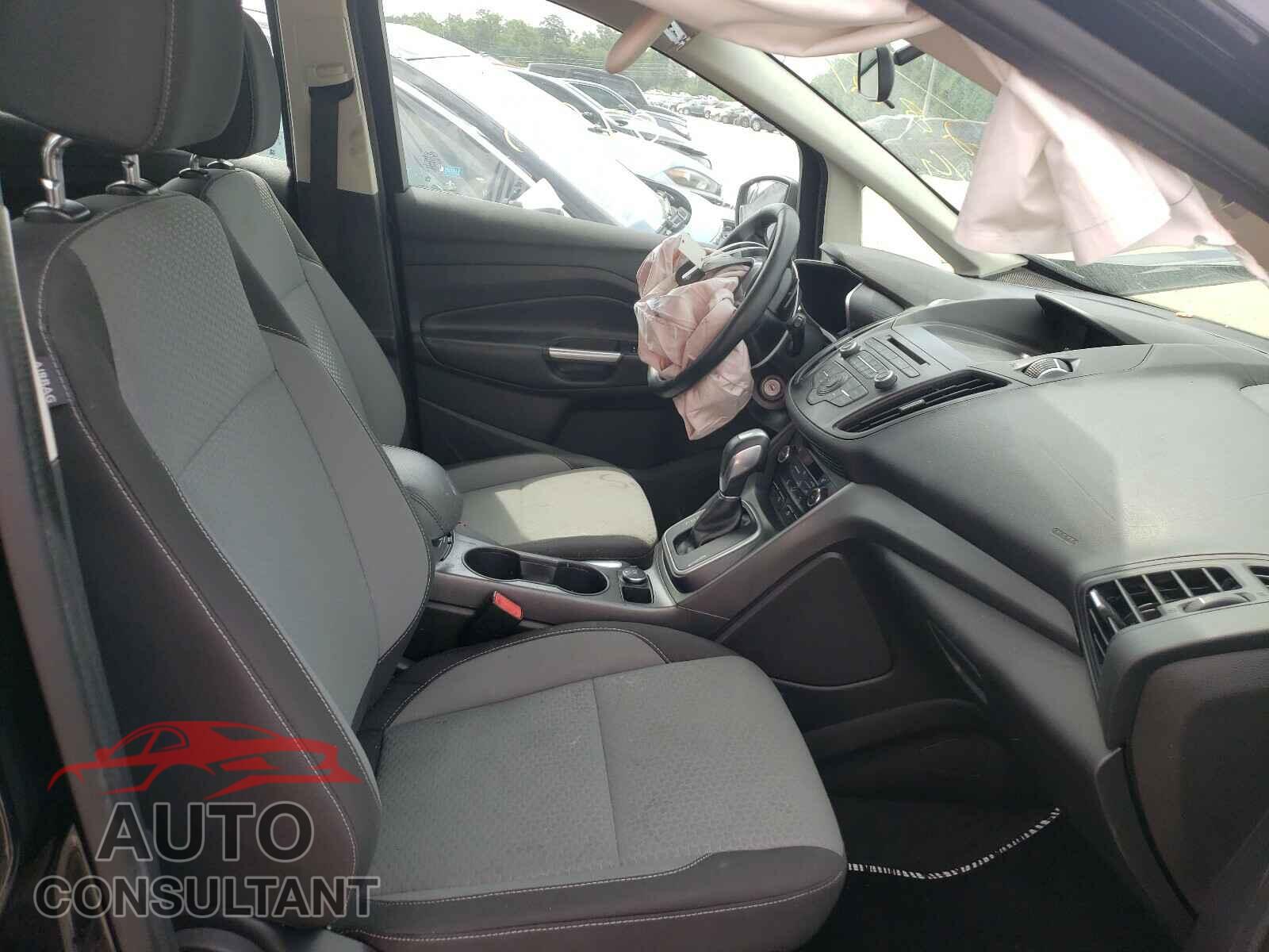 FORD CMAX 2017 - 1FADP5AU9HL101825