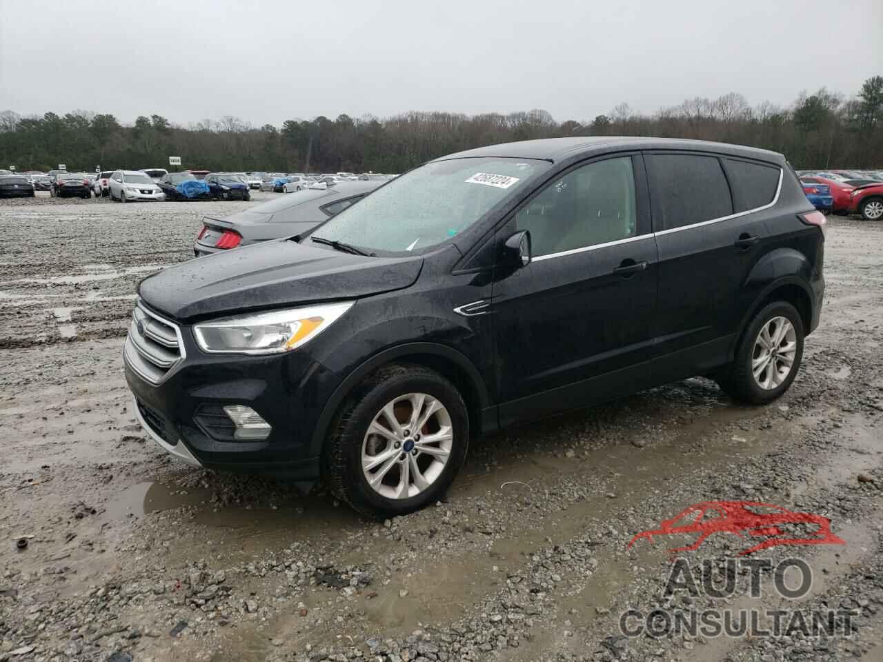 FORD ESCAPE 2017 - 1FMCU0GD2HUE84067