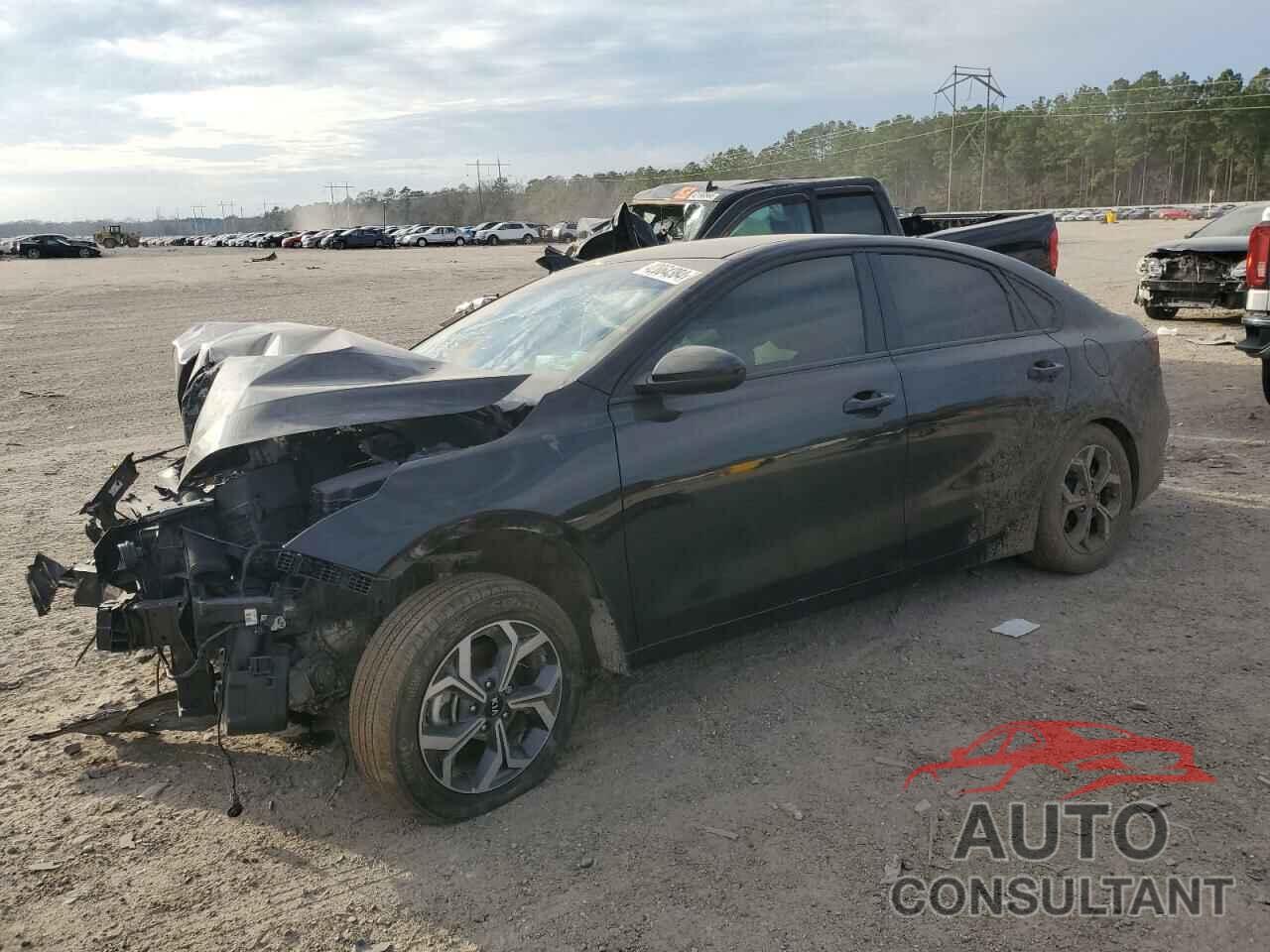 KIA FORTE 2020 - 3KPF24AD8LE191496