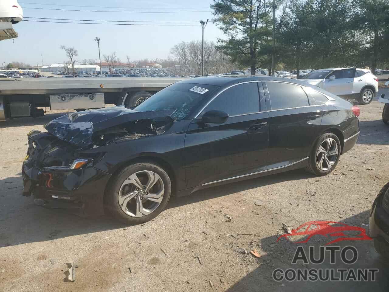 HONDA ACCORD 2018 - 1HGCV1F49JA076117