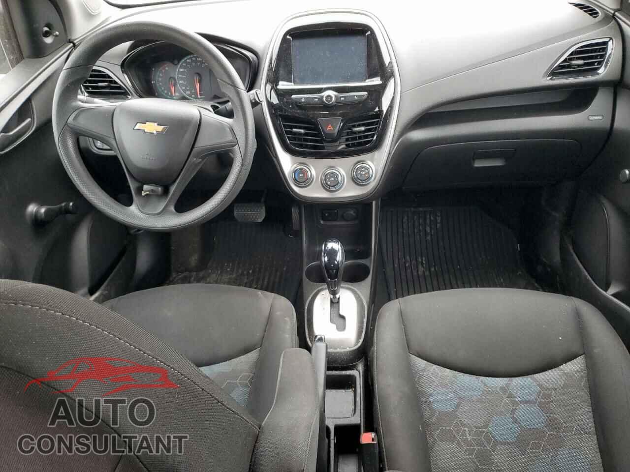 CHEVROLET SPARK 2017 - KL8CB6SA2HC819787