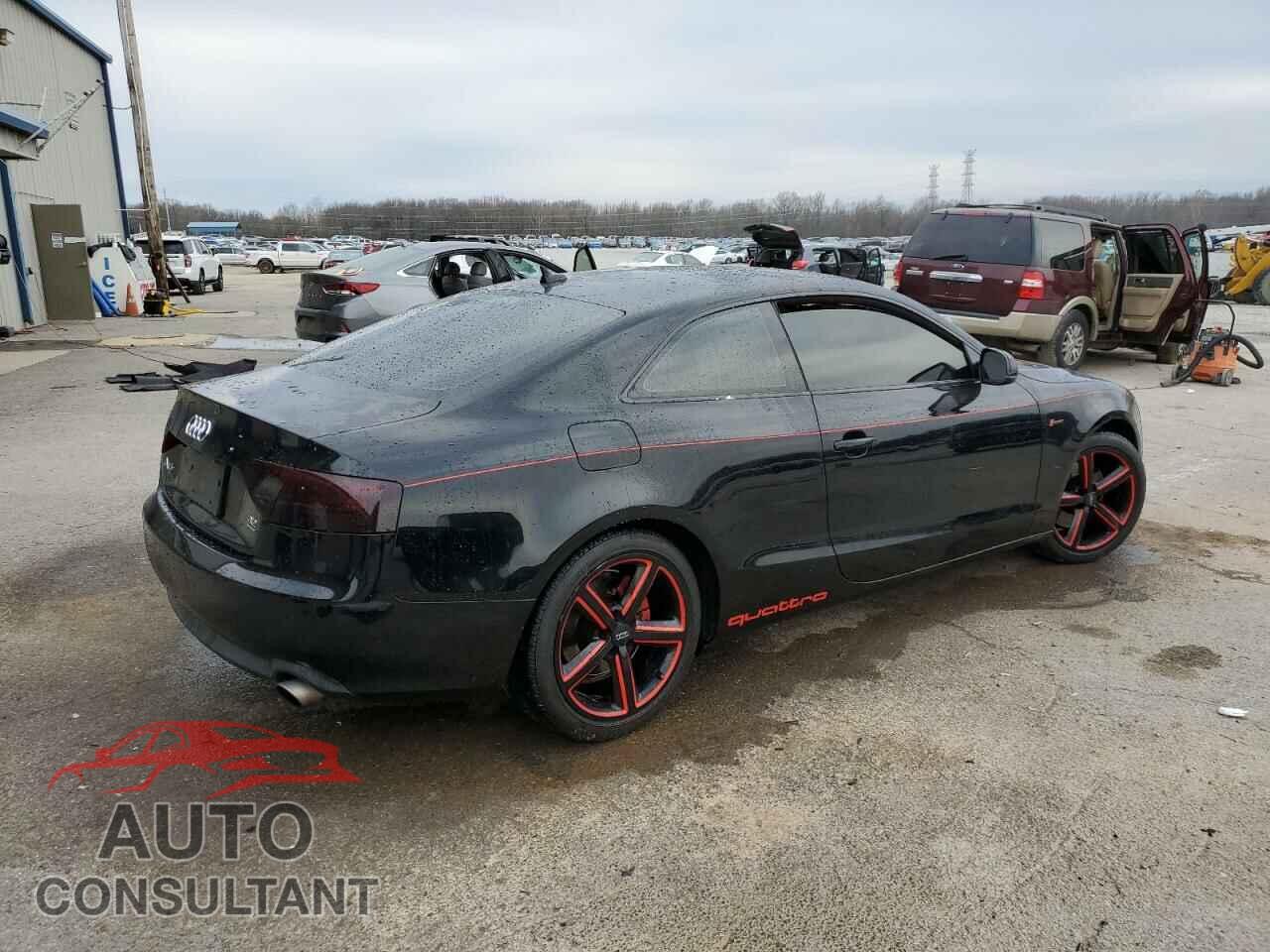 AUDI A5 2010 - WAUCKAFR3AA014048