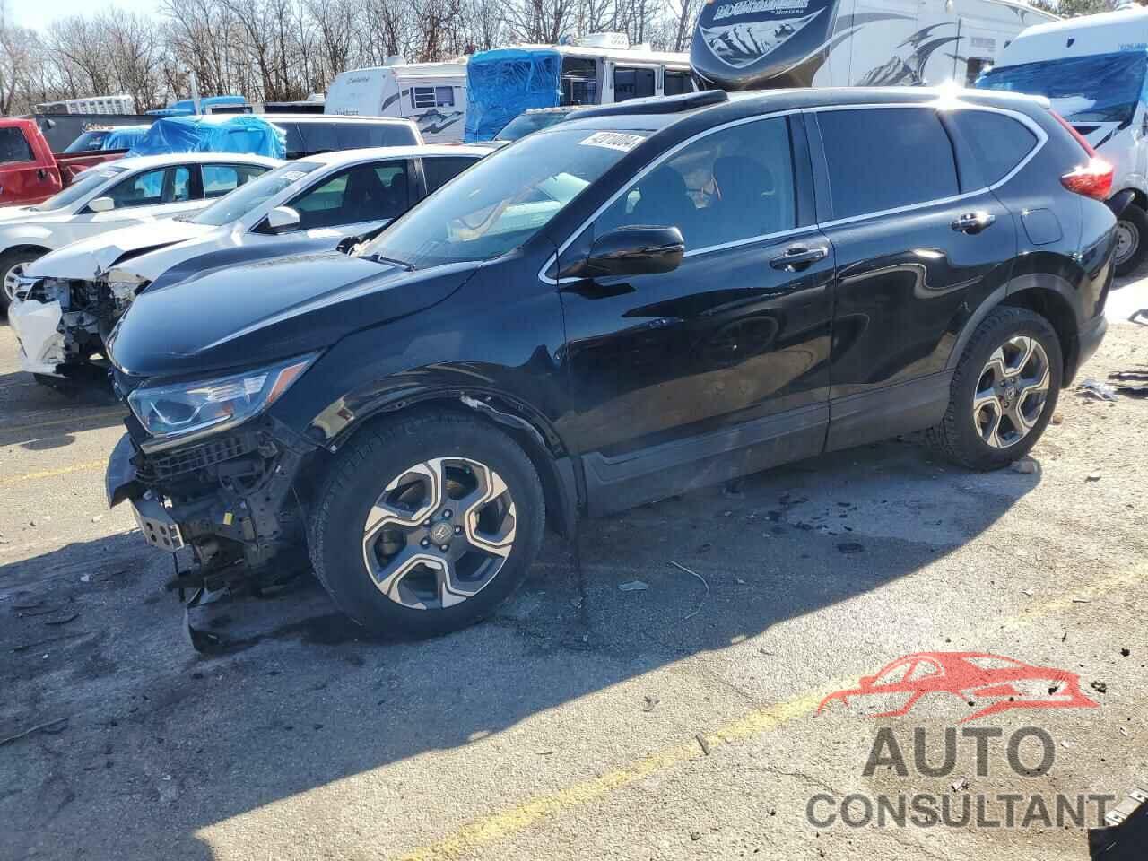 HONDA CRV 2018 - 7FARW1H53JE010718