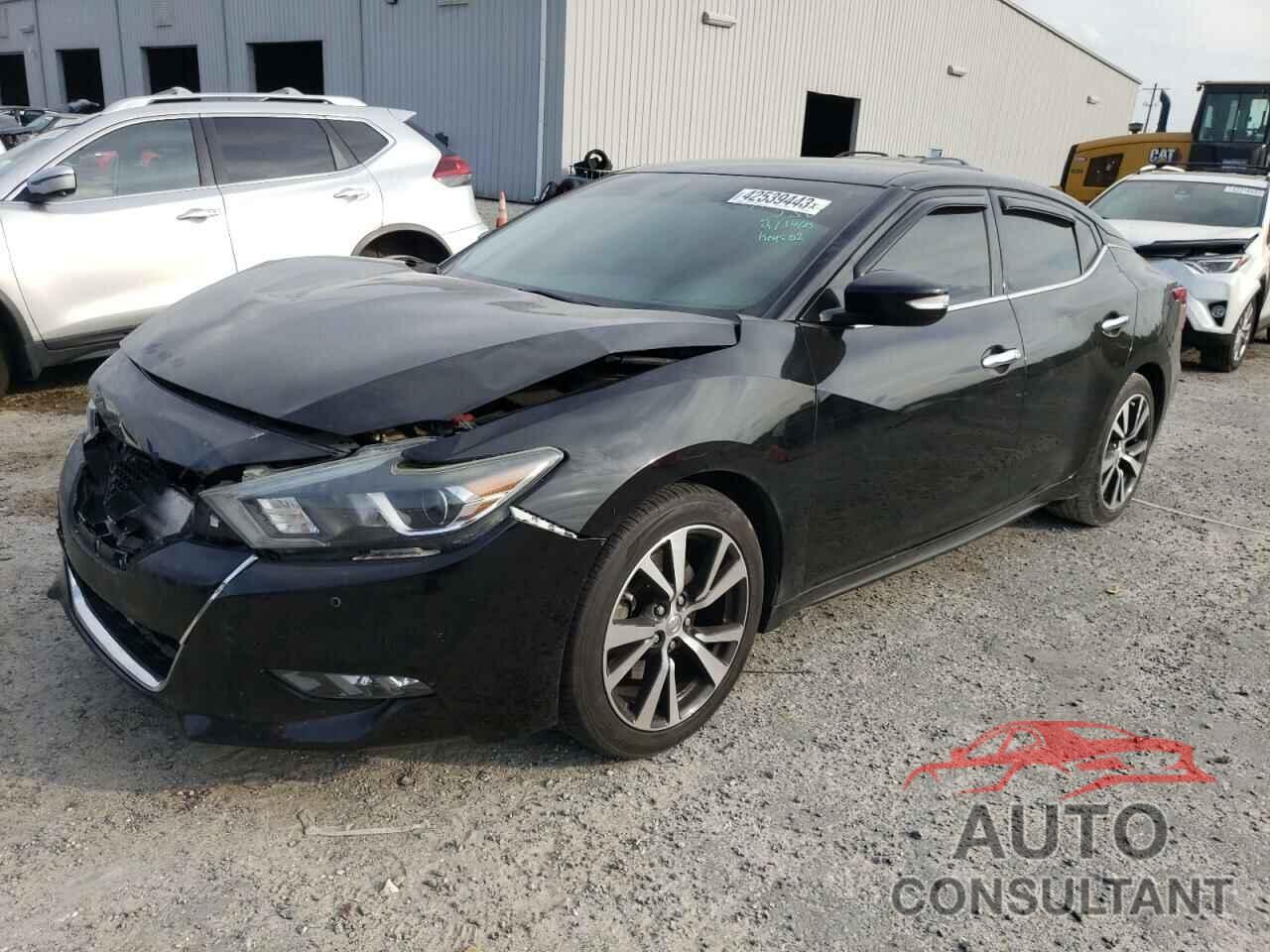 NISSAN MAXIMA 2018 - 1N4AA6AP0JC367809