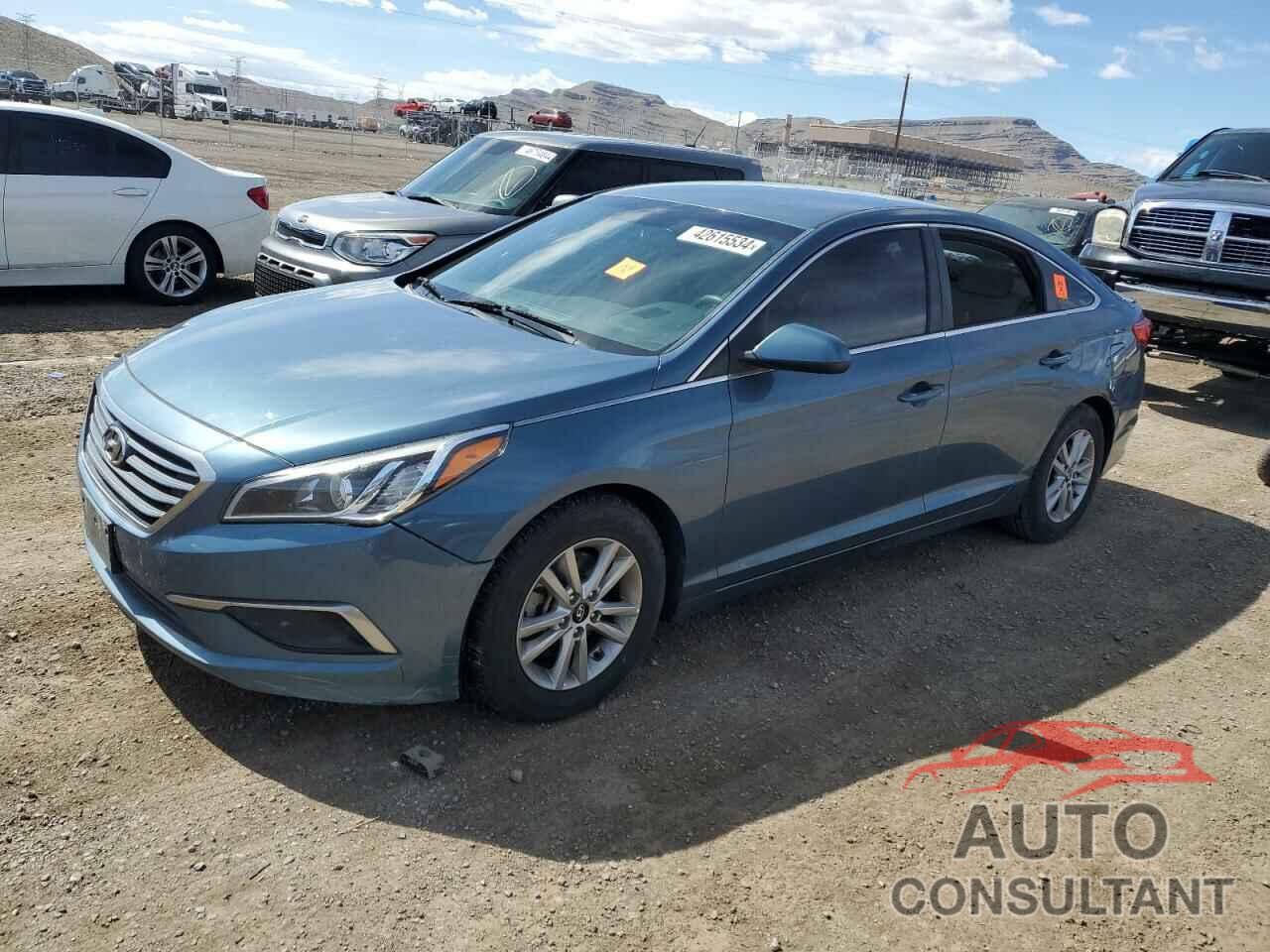 HYUNDAI SONATA 2016 - 5NPE24AF4GH365742