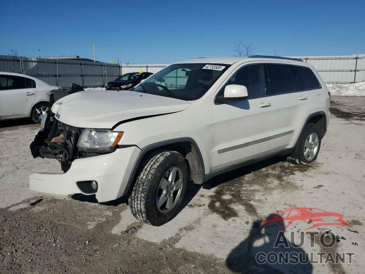 JEEP GRAND CHER 2012 - 1C4RJFAG4CC189869