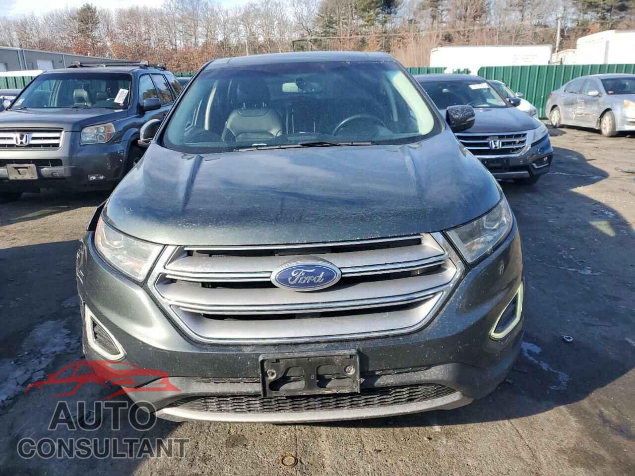 FORD EDGE 2015 - 2FMTK4J90FBC40681