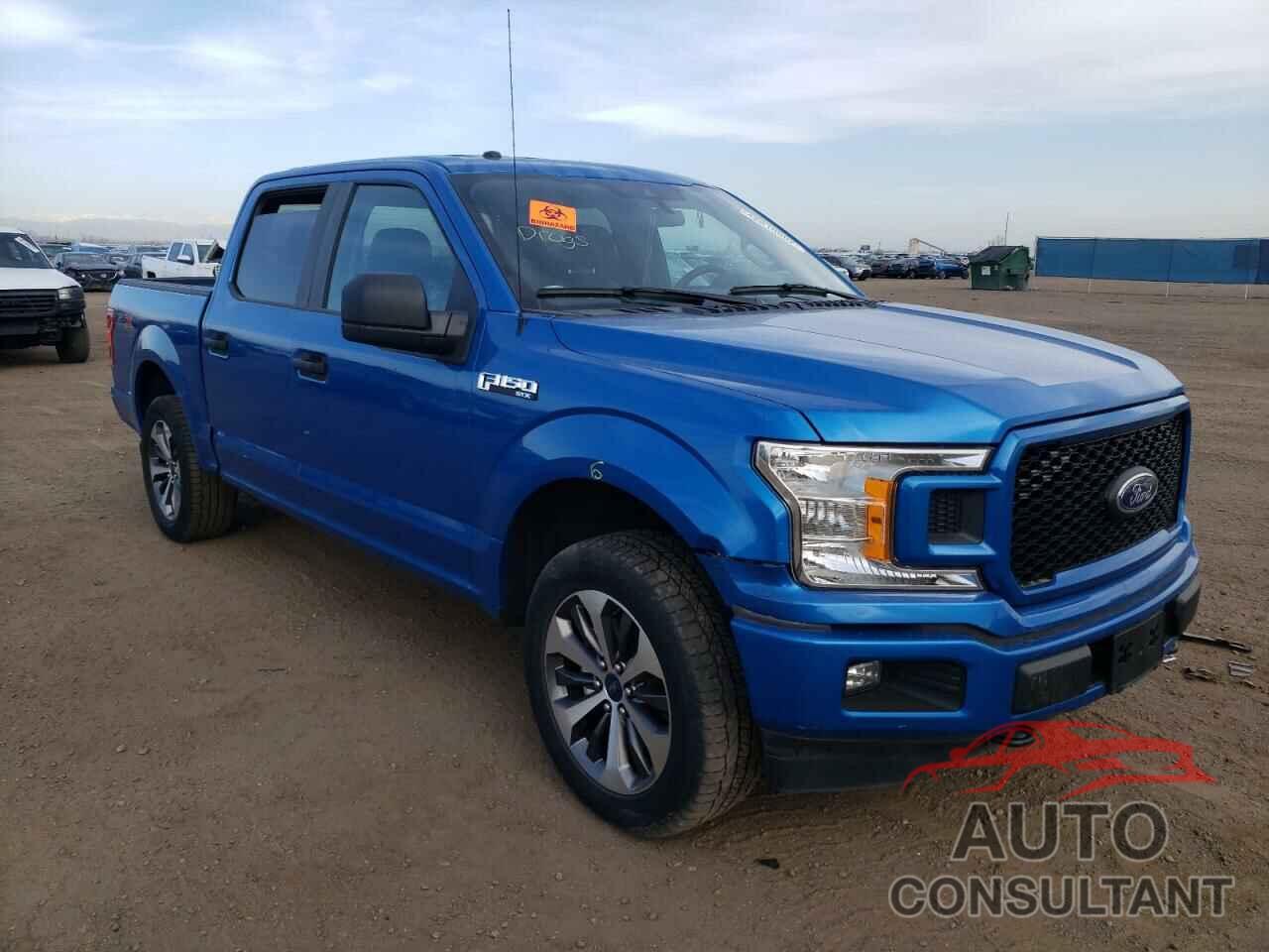 FORD F-150 2019 - 1FTEW1EPXKKE49094