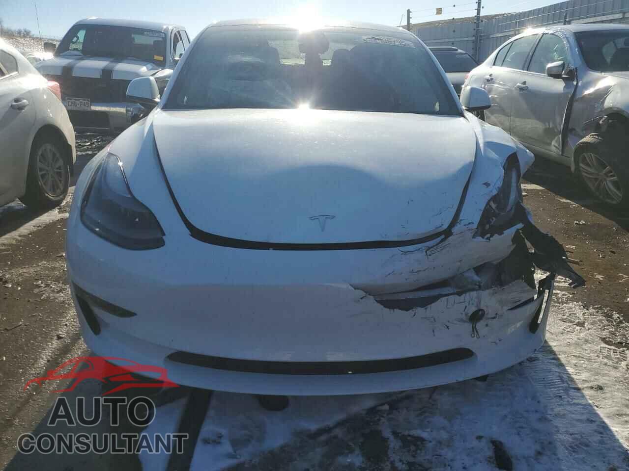 TESLA MODEL 3 2023 - 5YJ3E1EA7PF491393