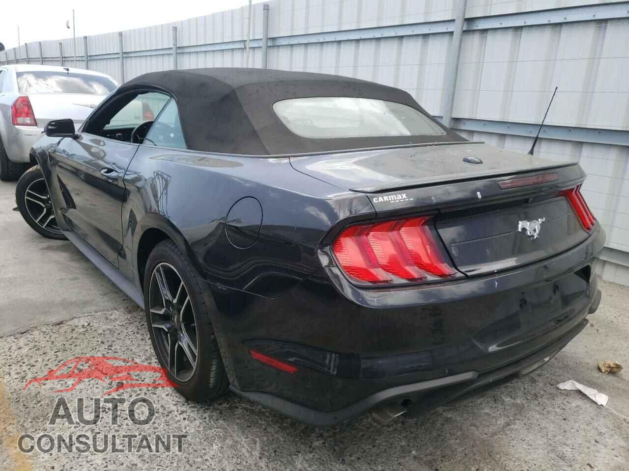 FORD MUSTANG 2020 - 1FATP8UH7L5112654