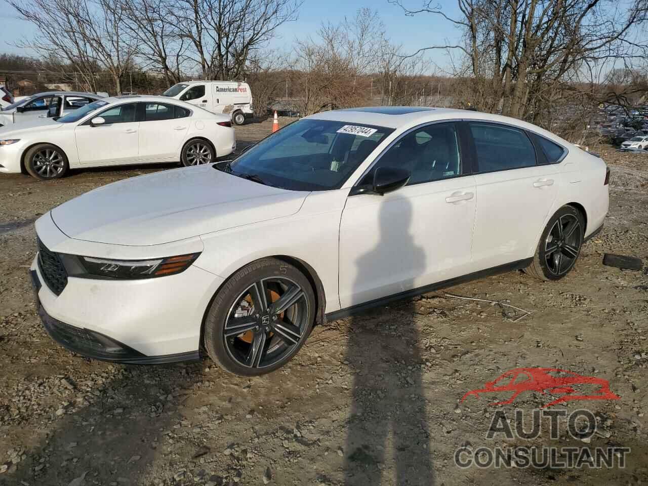 HONDA ACCORD 2023 - 1HGCY2F54PA038888