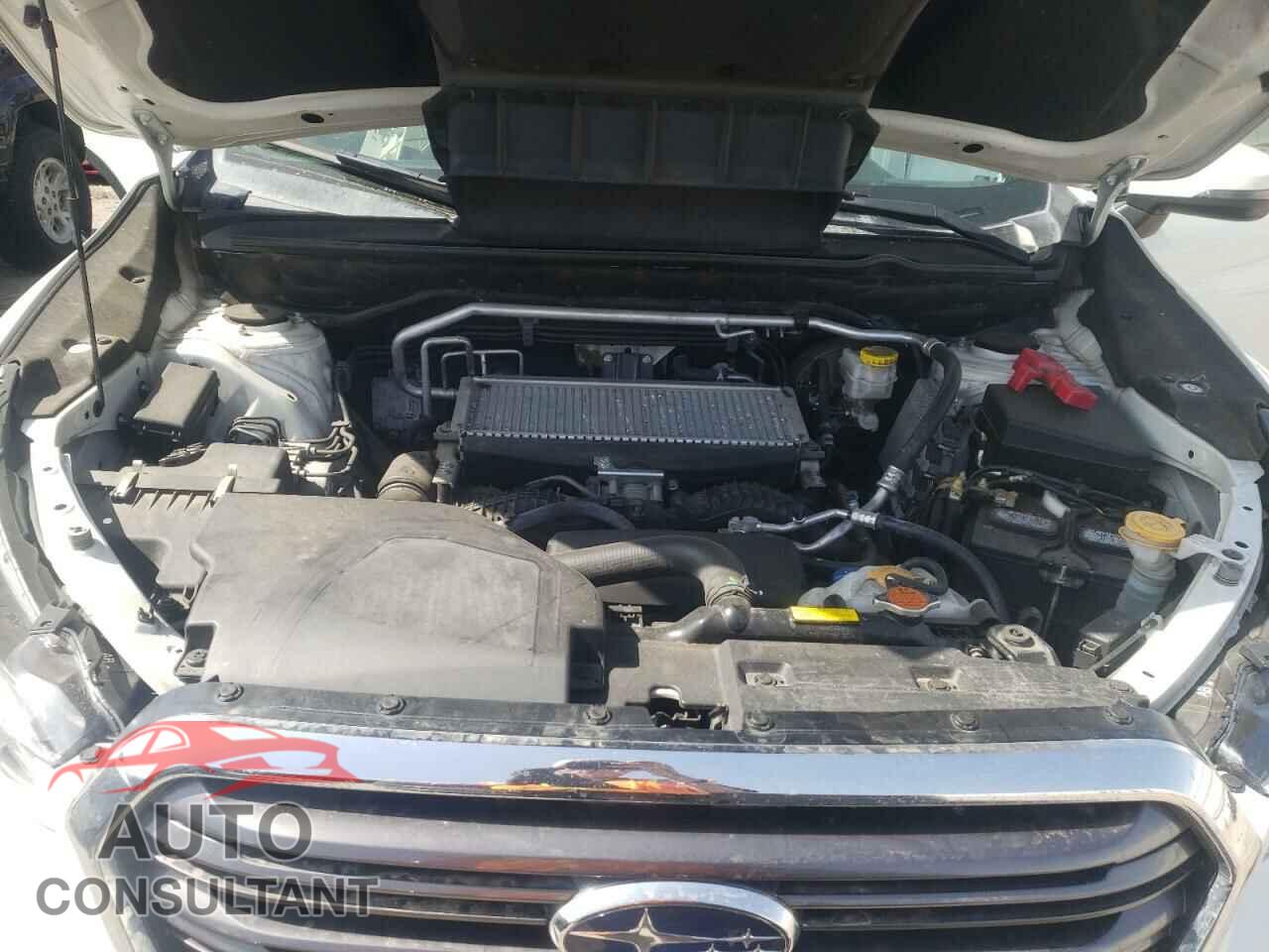 SUBARU ASCENT 2019 - 4S4WMAPD5K3414191