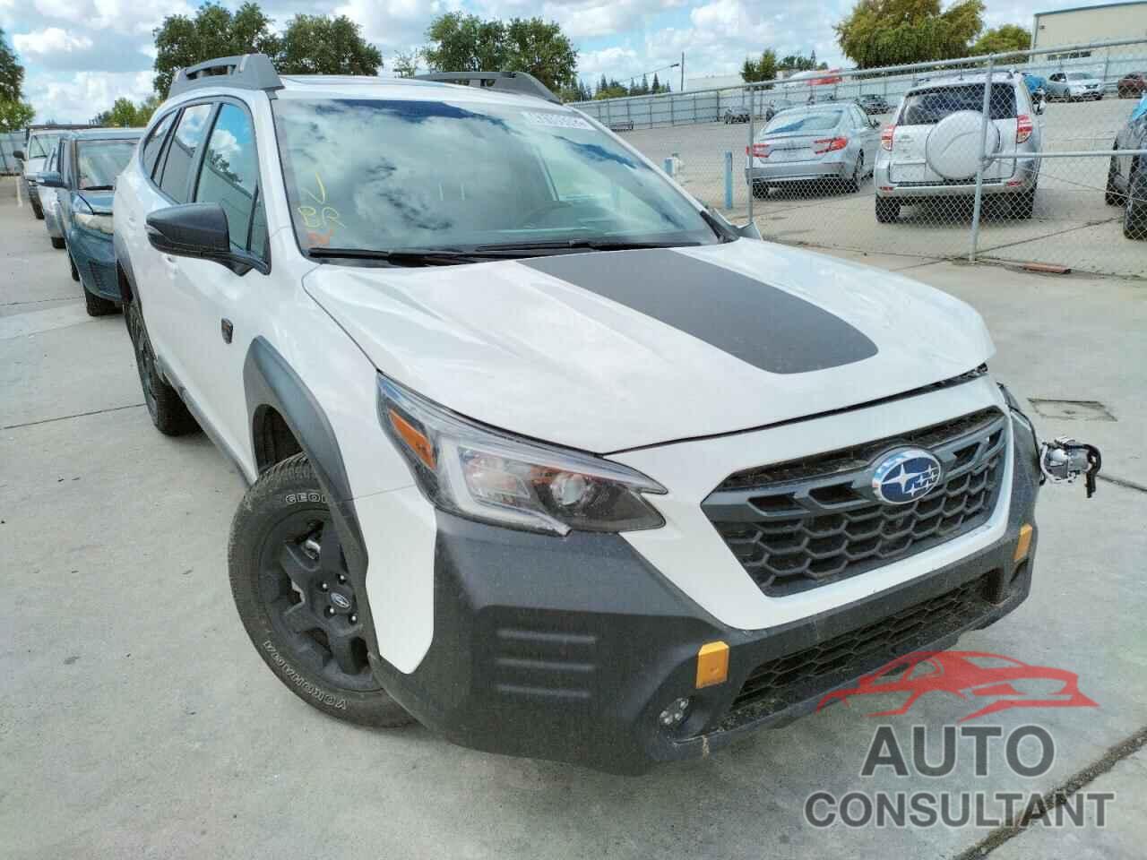 SUBARU OUTBACK WI 2022 - 4S4BTGUD4N3152418