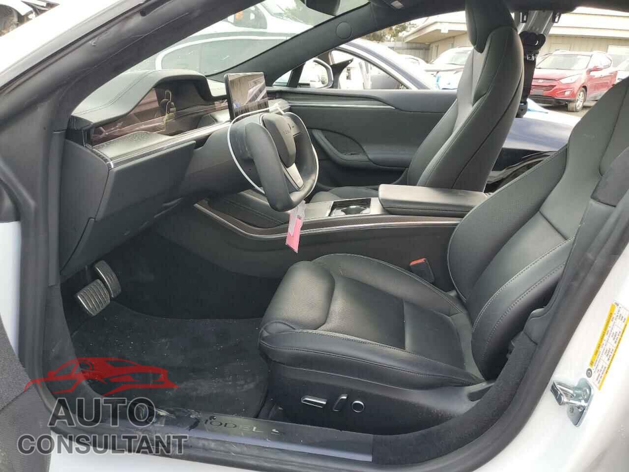 TESLA MODEL S 2022 - 5YJSA1E60NF470689