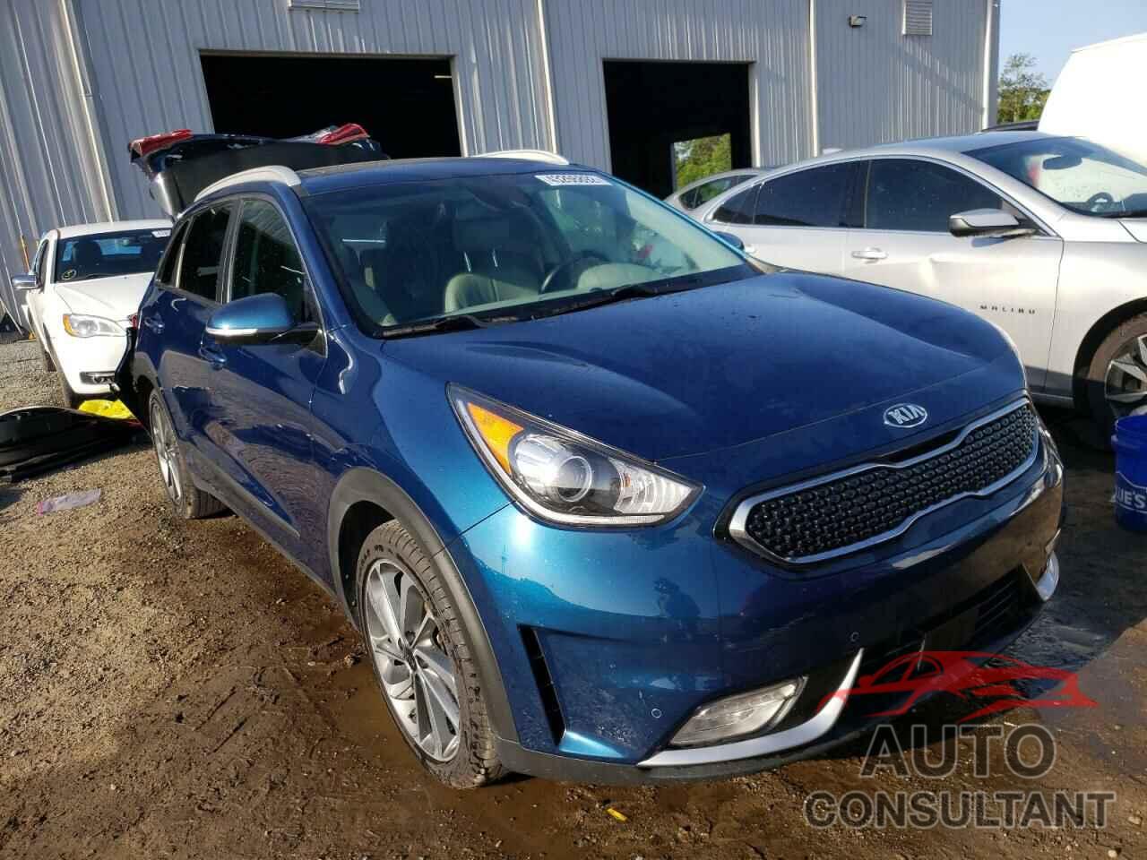 KIA NIRO 2018 - KNDCE3LC3J5186238