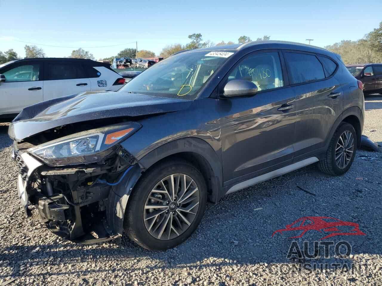 HYUNDAI TUCSON 2019 - KM8J33AL3KU897604