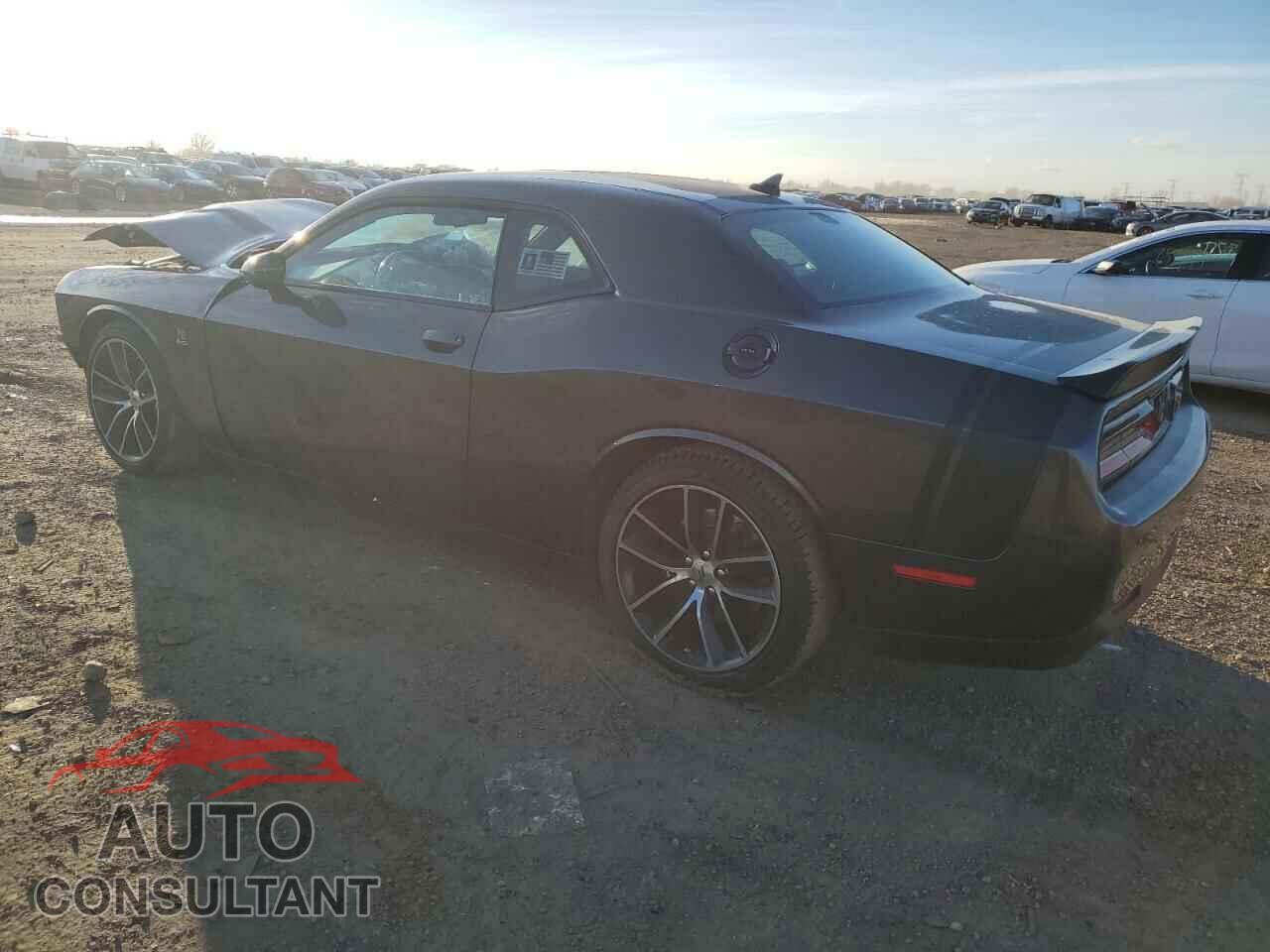 DODGE CHALLENGER 2017 - 2C3CDZFJ0HH611342