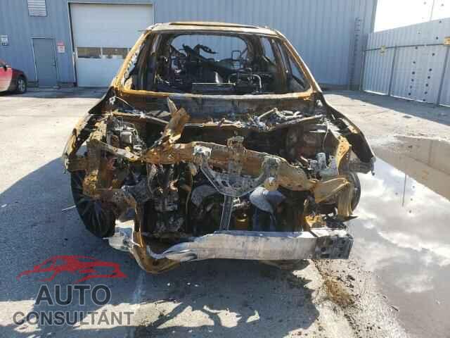 LEXUS RX350 2017 - 2T2BZMCA8HC059031