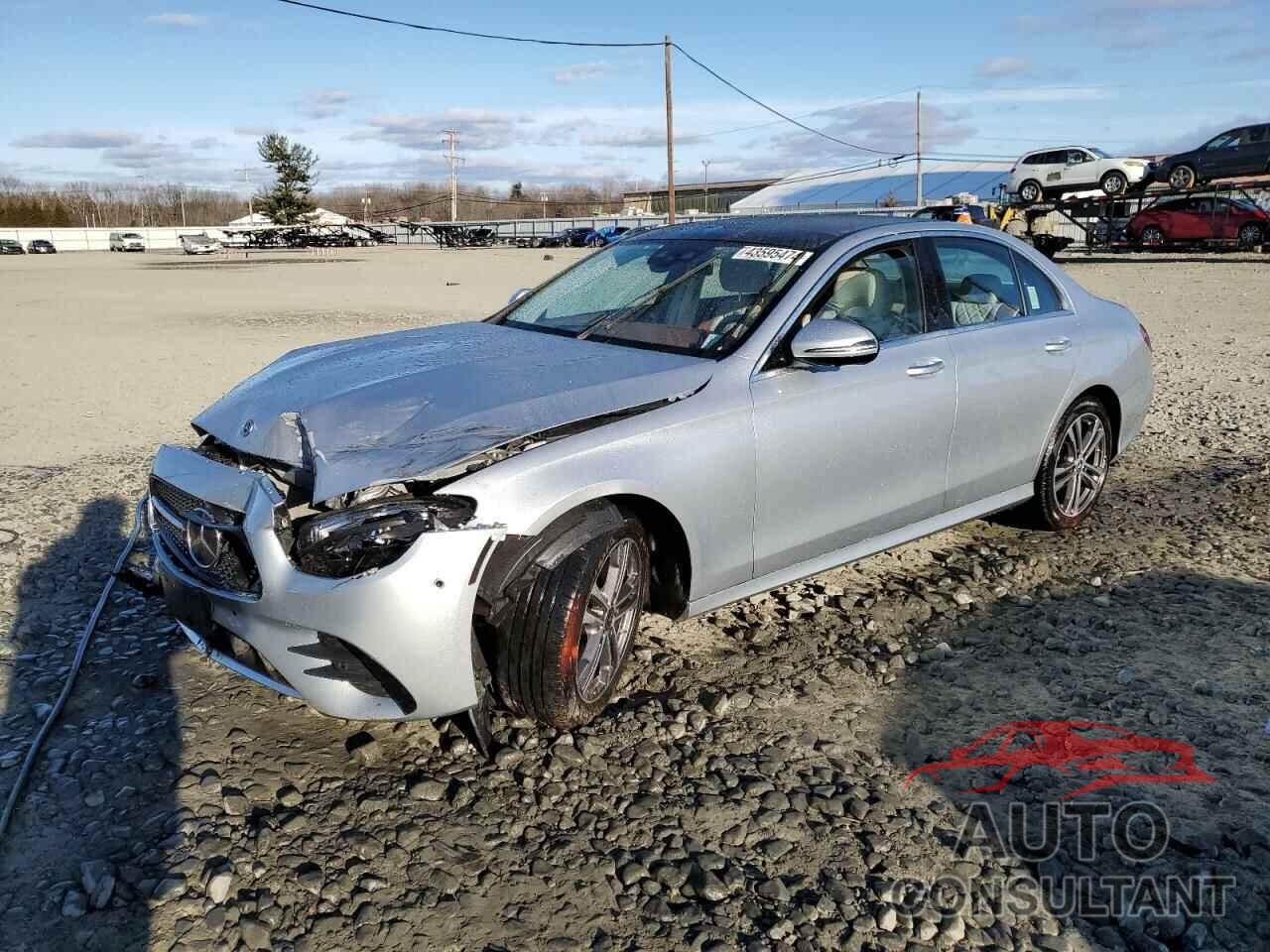 MERCEDES-BENZ E-CLASS 2021 - W1KZF8EB2MA929806
