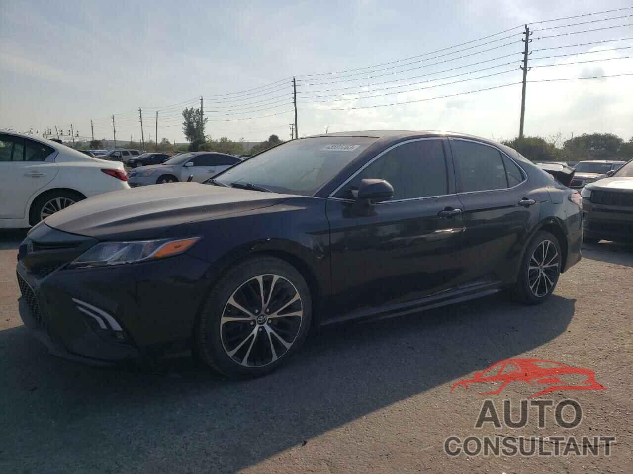 TOYOTA CAMRY 2018 - JTNB11HK7J3035583