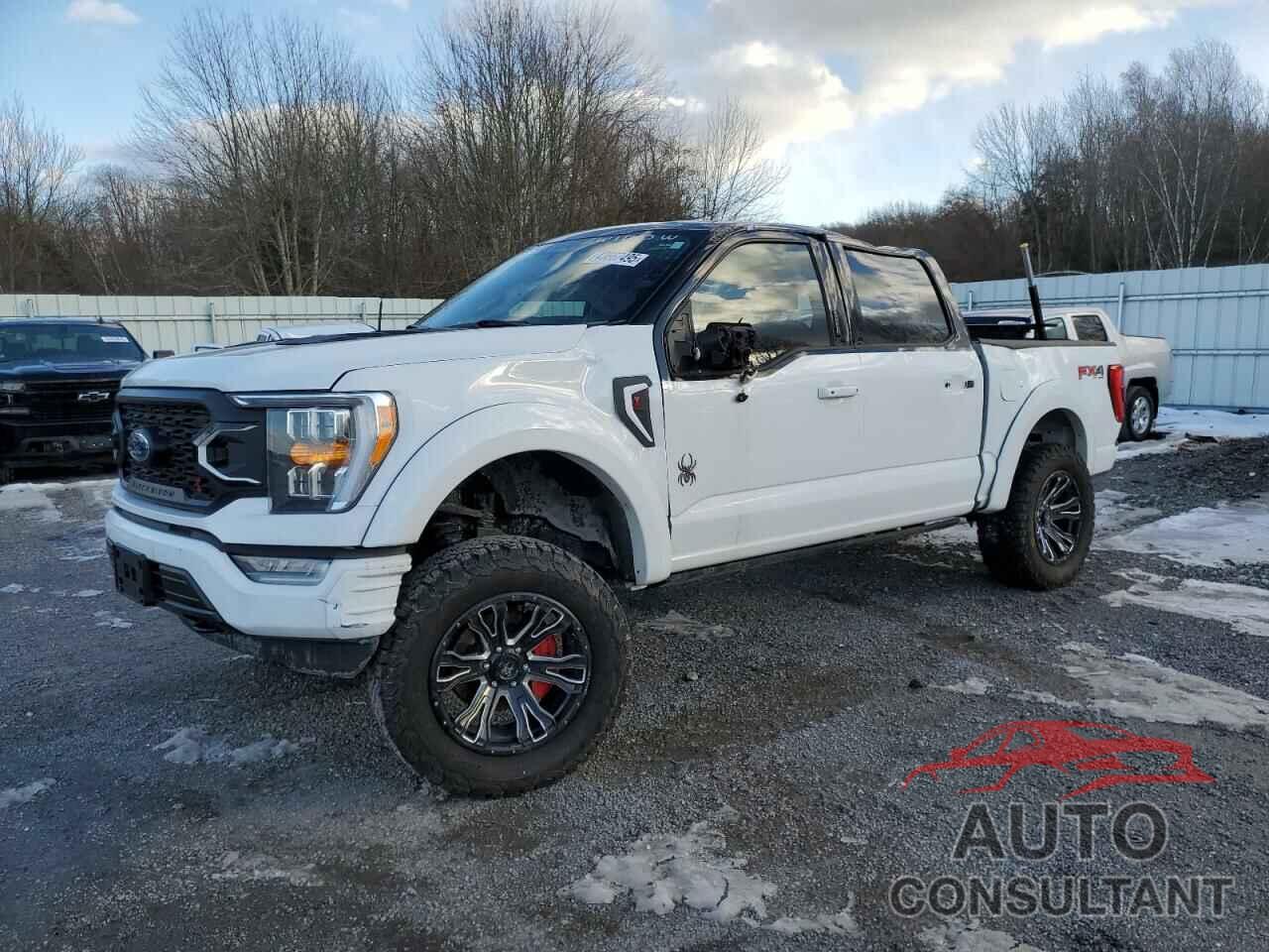 FORD F-150 2023 - 1FTFW1E59PFA31919