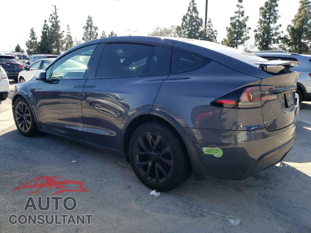 TESLA MODEL X 2023 - 7SAXCBE59PF370061