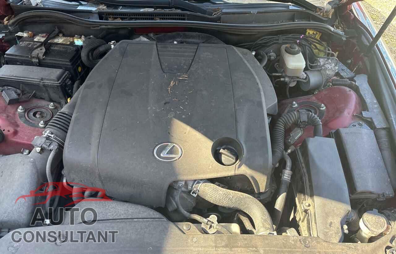 LEXUS IS 2015 - JTHBF1D21F5068178