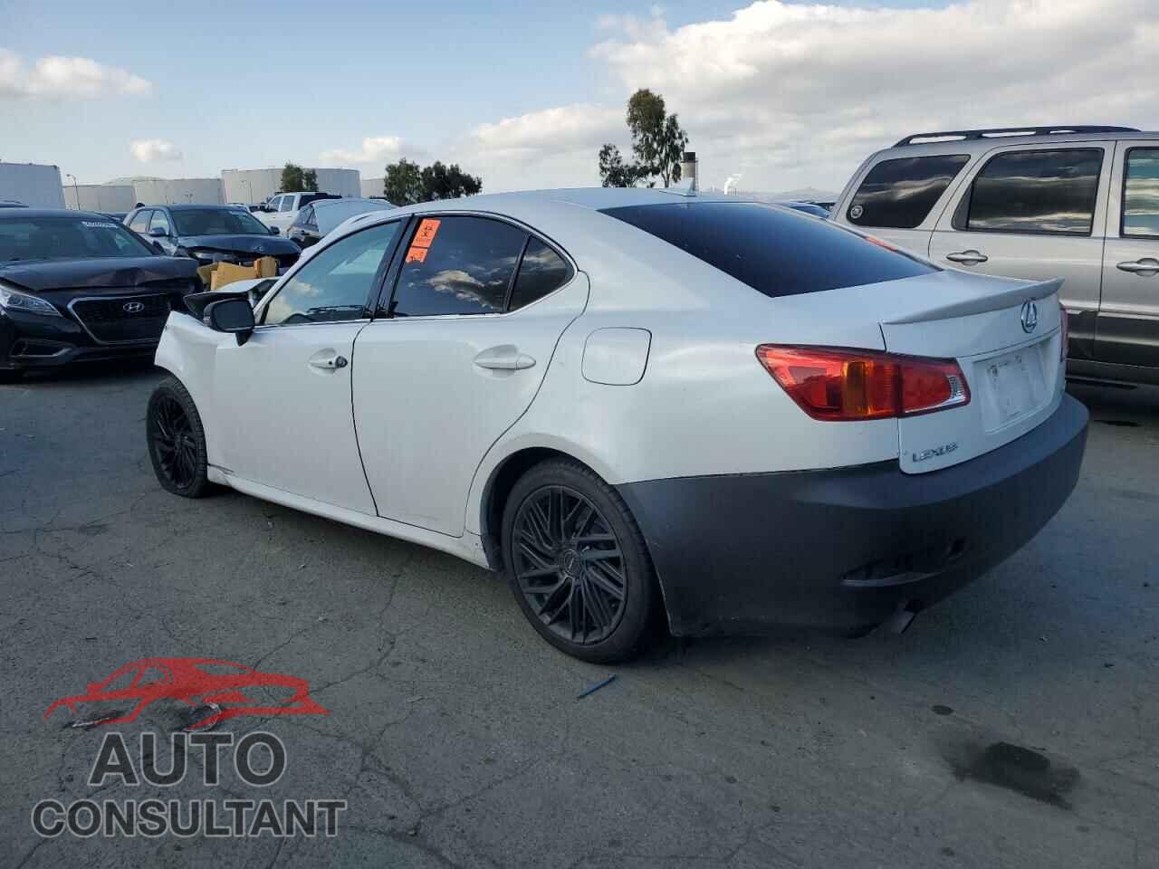 LEXUS IS 2010 - JTHBF5C21A5126663