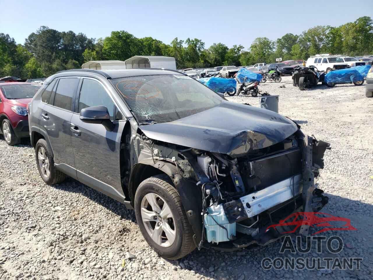 TOYOTA RAV4 2019 - JTMW1RFV0KD030139