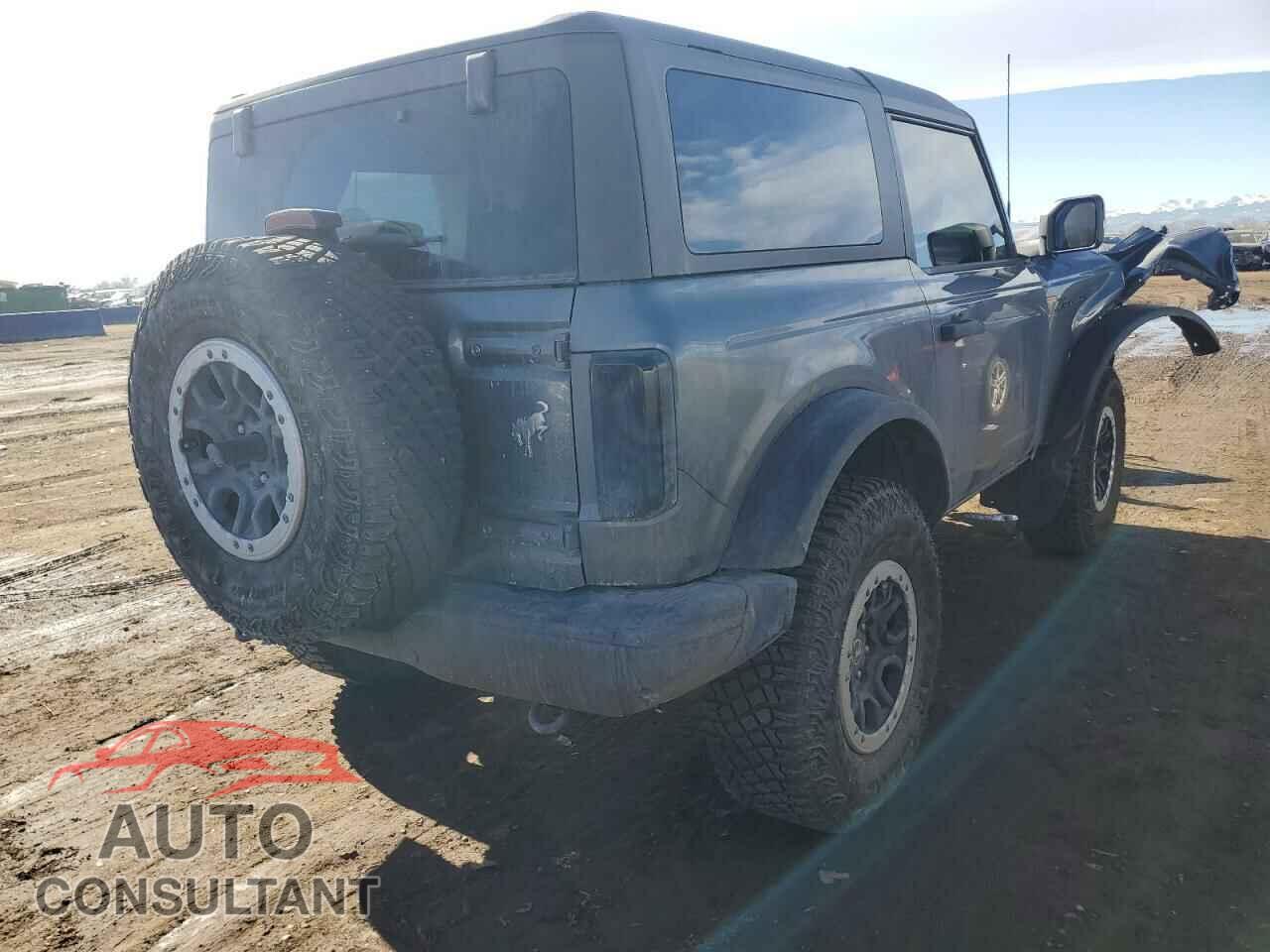 FORD BRONCO 2023 - 1FMDE5CP4PLC09478