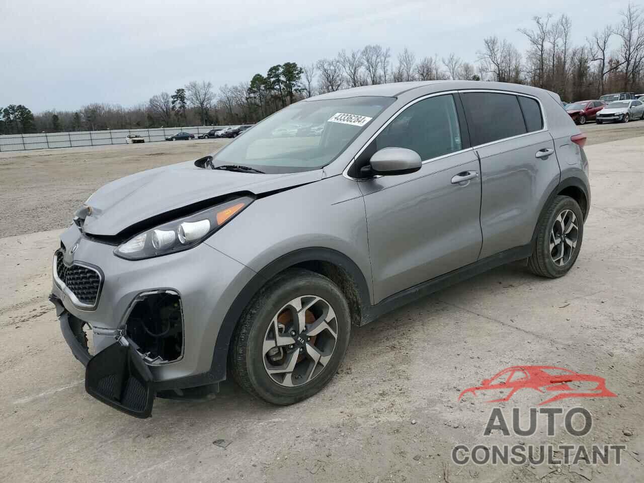 KIA SPORTAGE 2020 - KNDPM3AC0L7805988