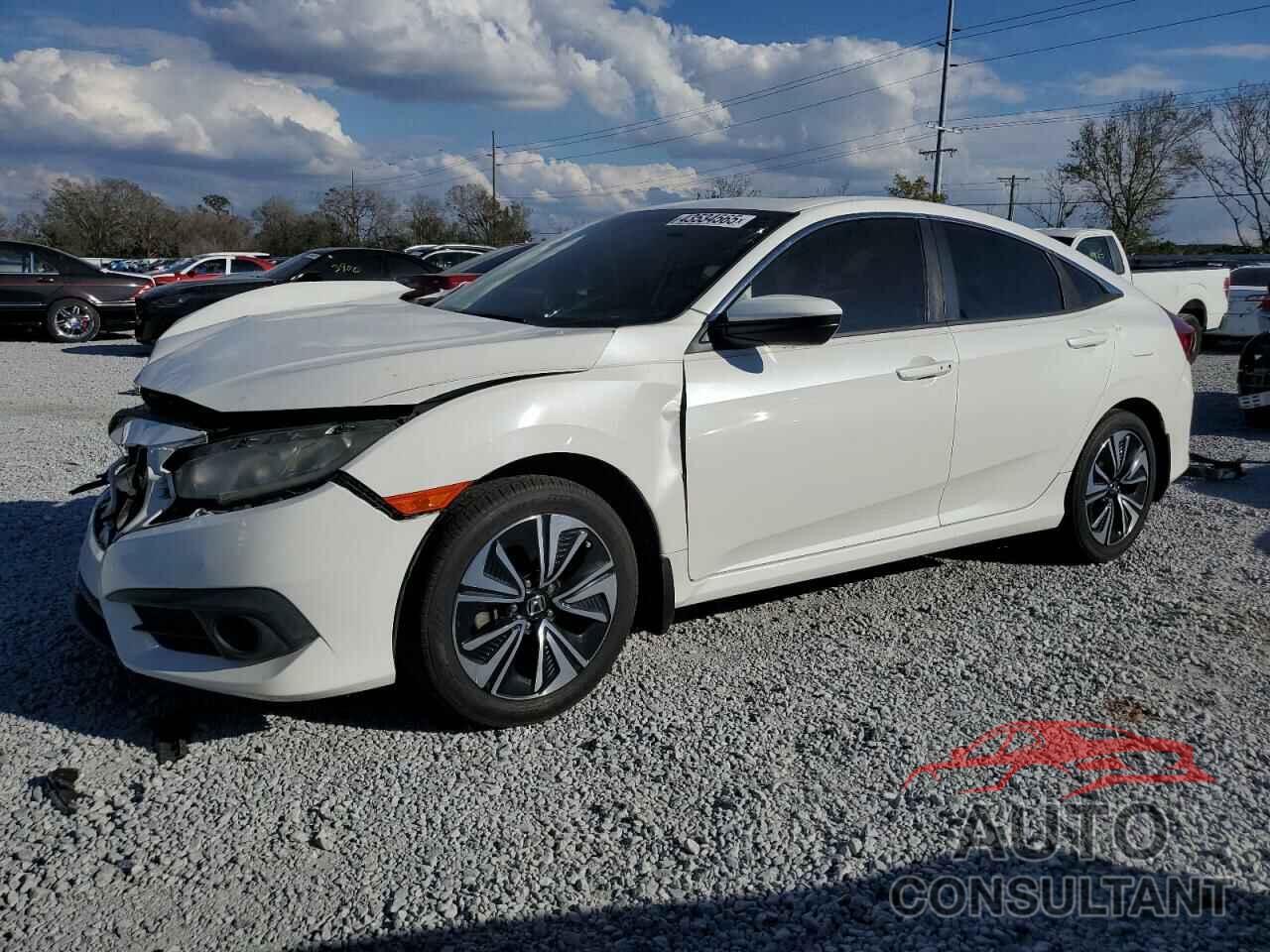HONDA CIVIC 2017 - 19XFC1F3XHE032479