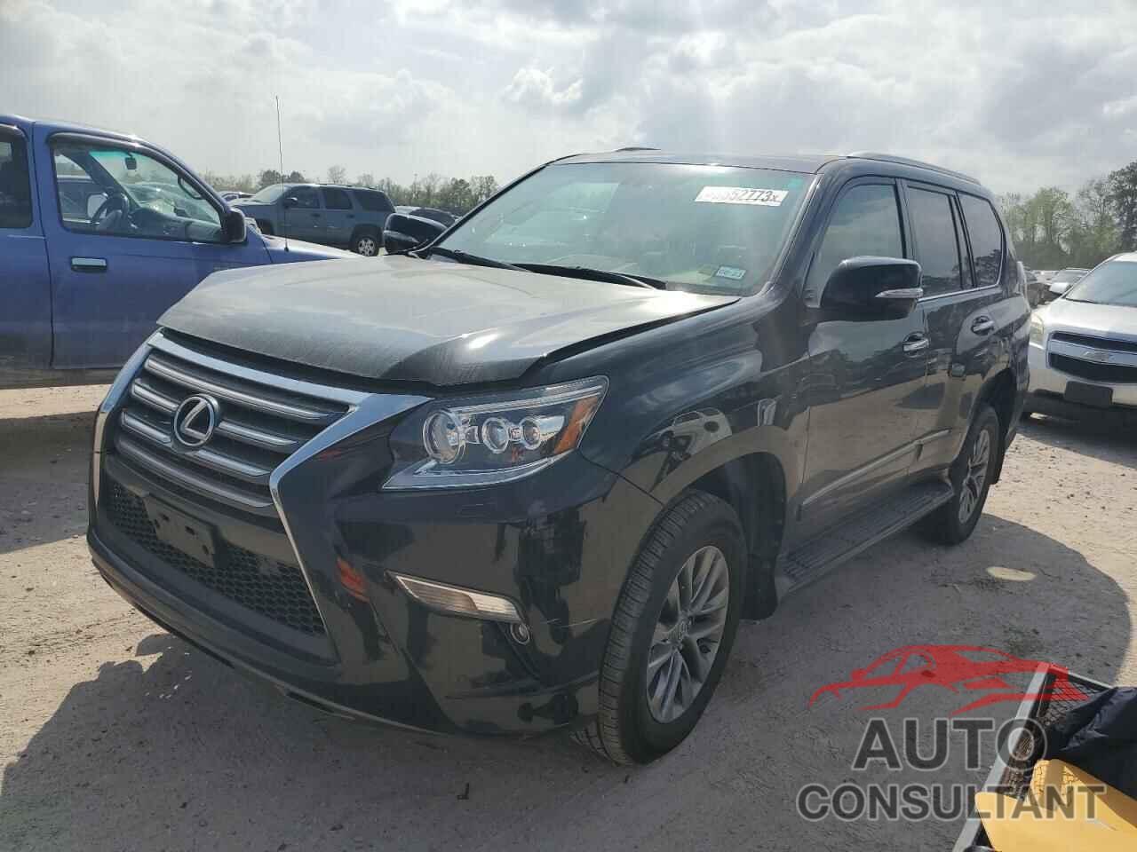 LEXUS GX 2015 - JTJJM7FX5F5107852