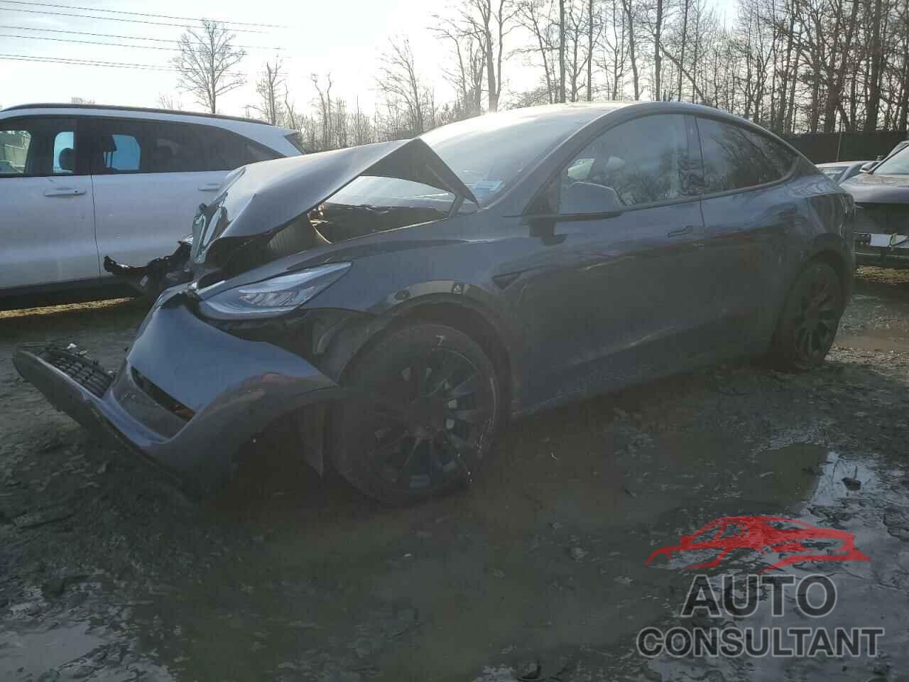 TESLA MODEL Y 2020 - 5YJYGDEF6LF001100