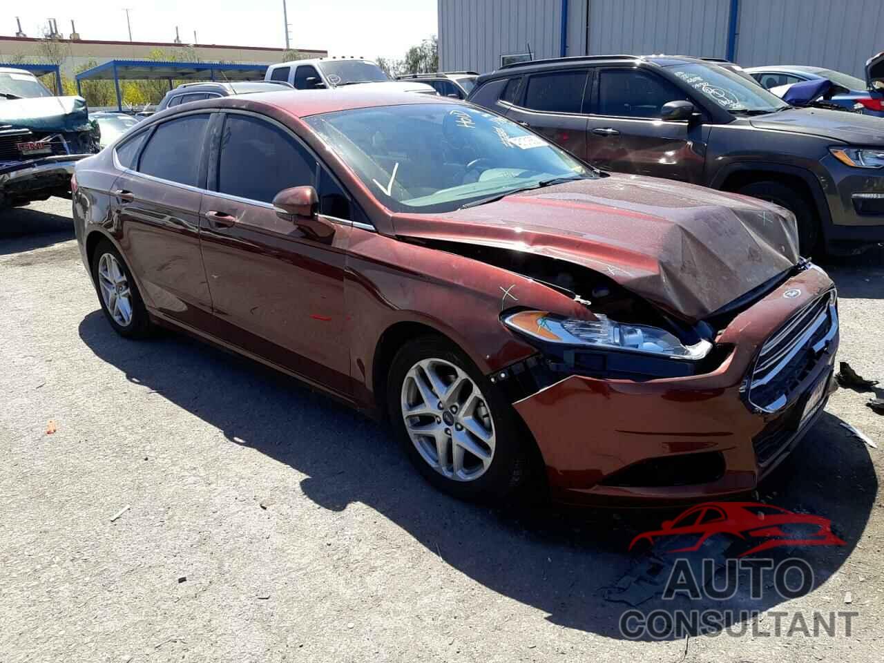 FORD FUSION 2016 - 3FA6P0H76GR291157