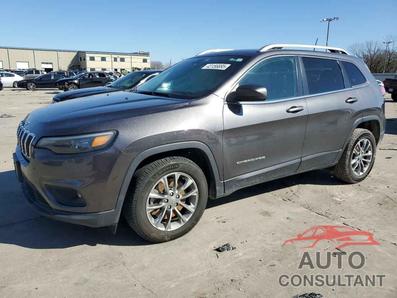 JEEP GRAND CHER 2019 - 1C4PJLLB2KD296970