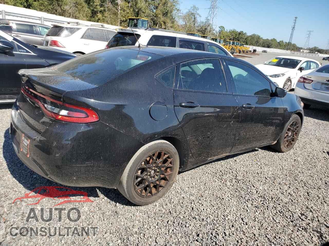 DODGE DART 2015 - 1C3CDFAA2FD432641
